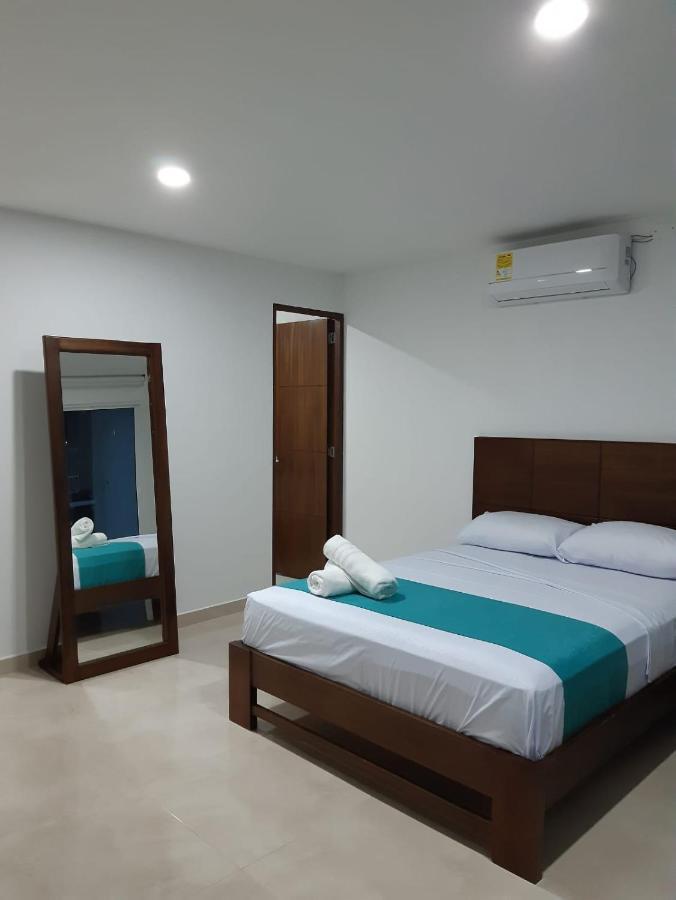 Mayva AprtaHotel Santa Marta  Bagian luar foto
