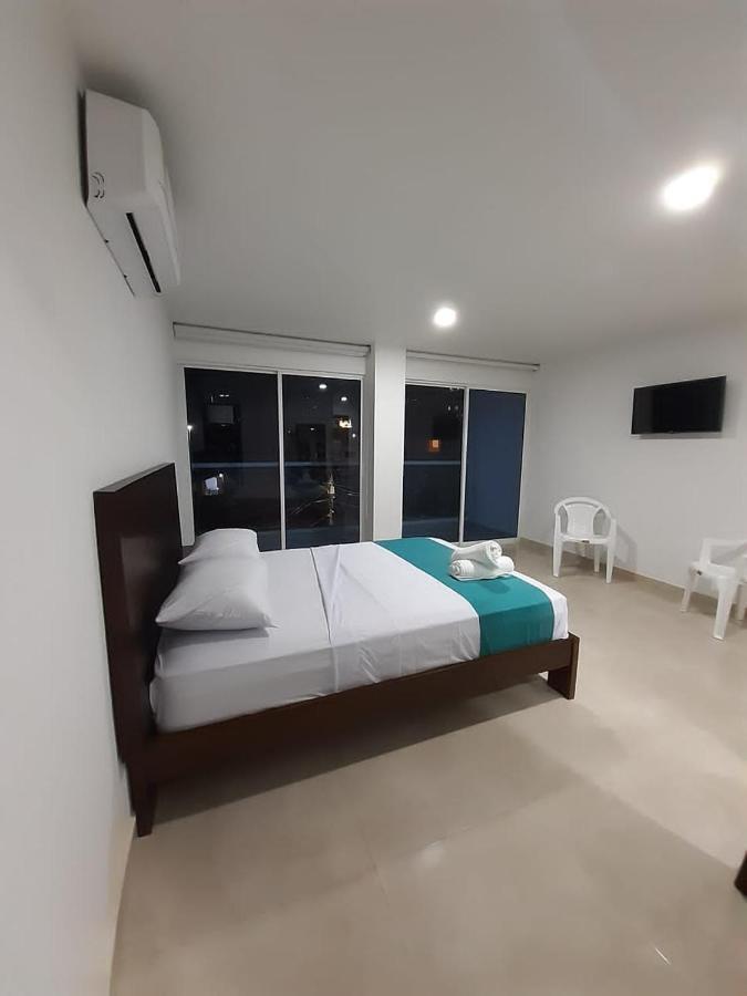 Mayva AprtaHotel Santa Marta  Bagian luar foto