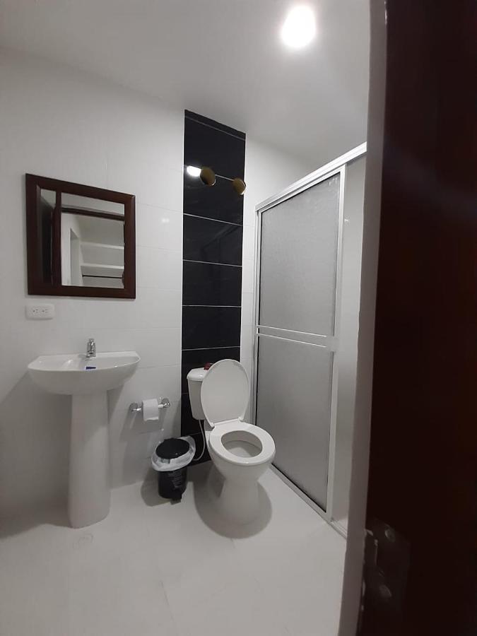 Mayva AprtaHotel Santa Marta  Bagian luar foto