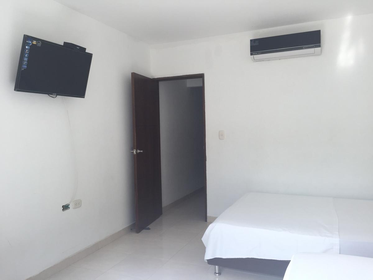 Mayva AprtaHotel Santa Marta  Bagian luar foto