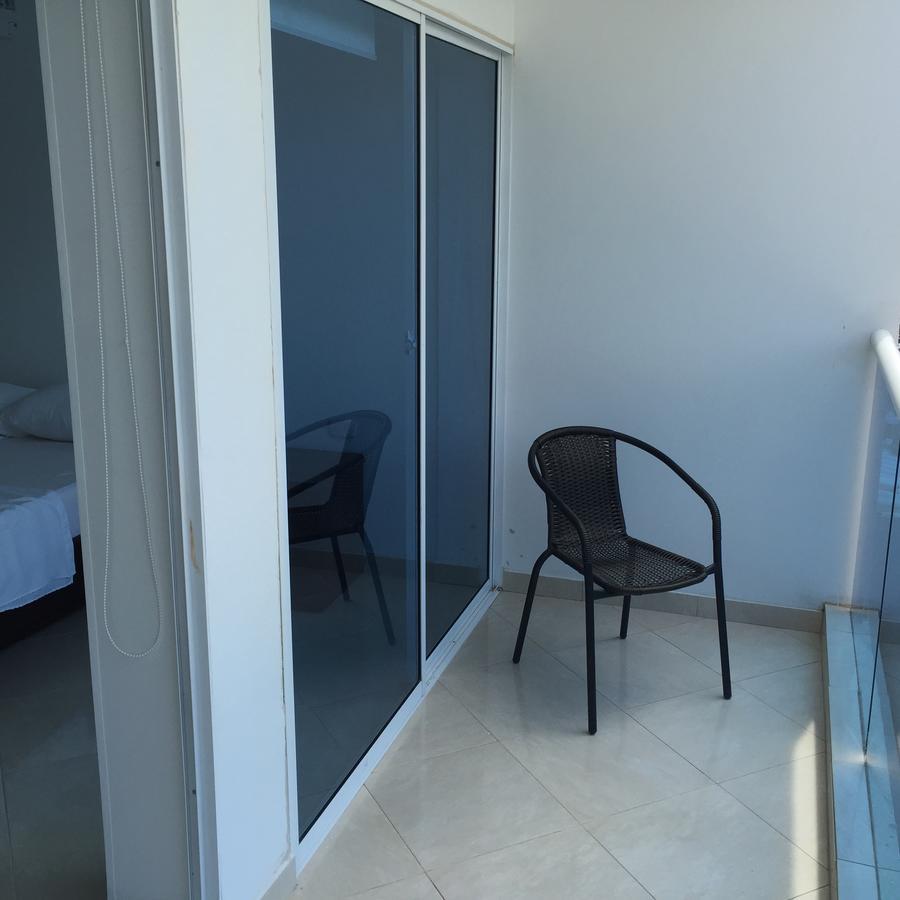 Mayva AprtaHotel Santa Marta  Bagian luar foto