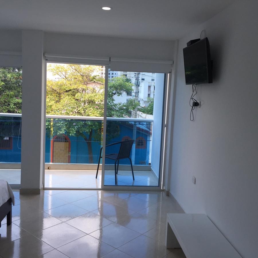 Mayva AprtaHotel Santa Marta  Bagian luar foto