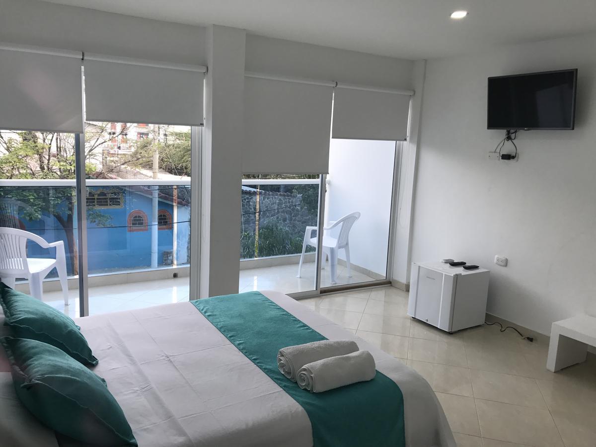 Mayva AprtaHotel Santa Marta  Bagian luar foto