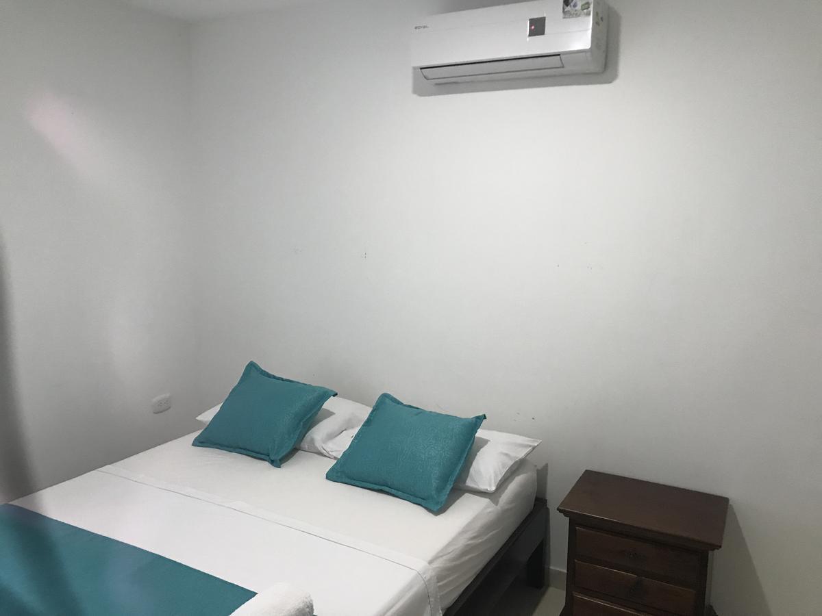 Mayva AprtaHotel Santa Marta  Bagian luar foto