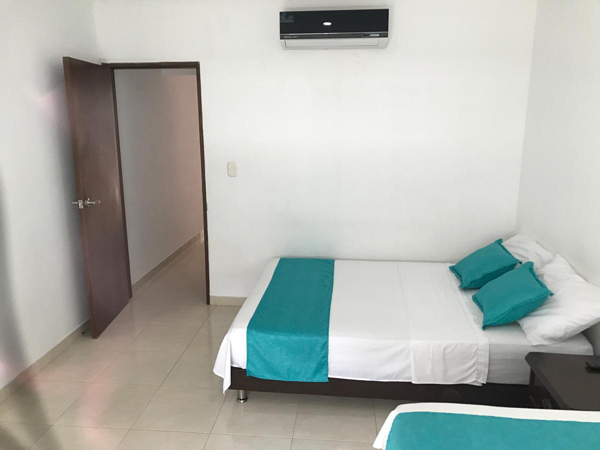 Mayva AprtaHotel Santa Marta  Bagian luar foto