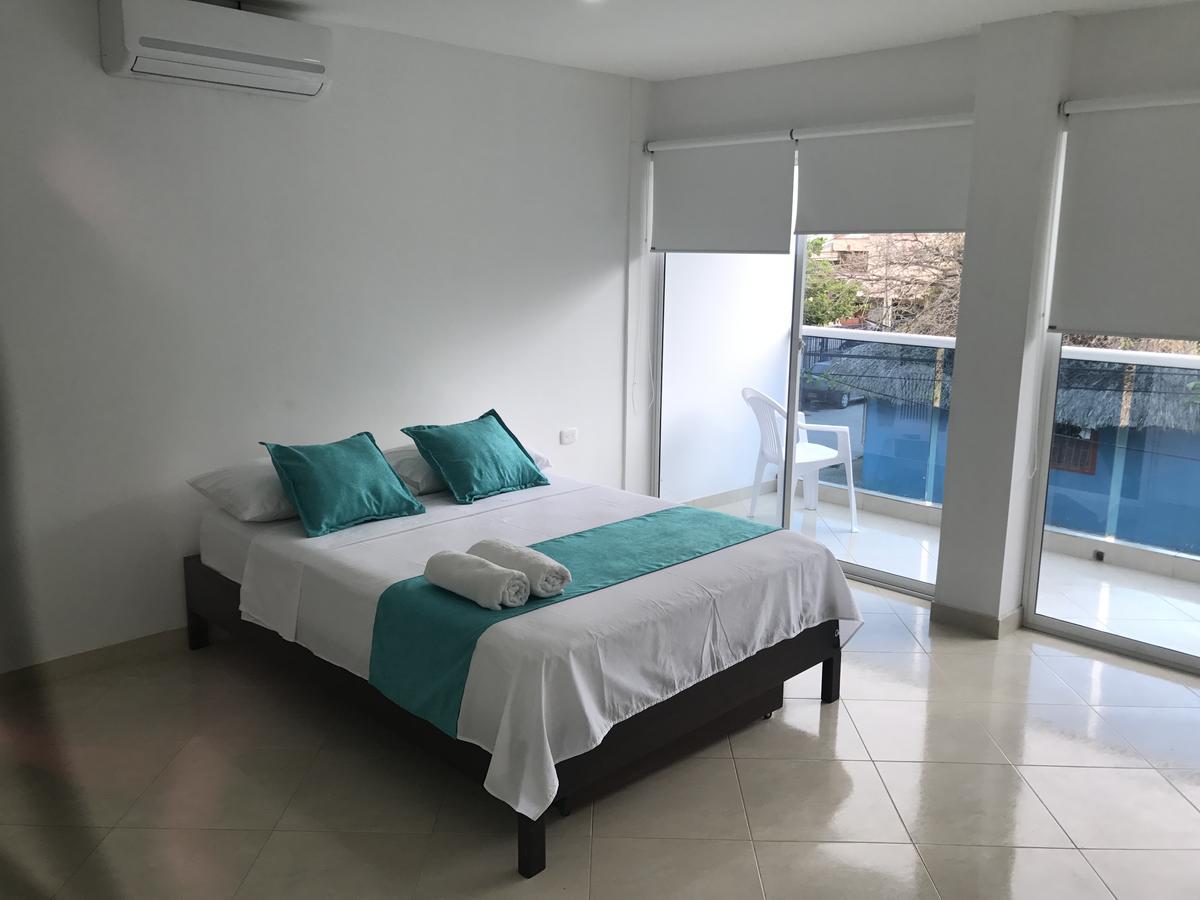 Mayva AprtaHotel Santa Marta  Bagian luar foto