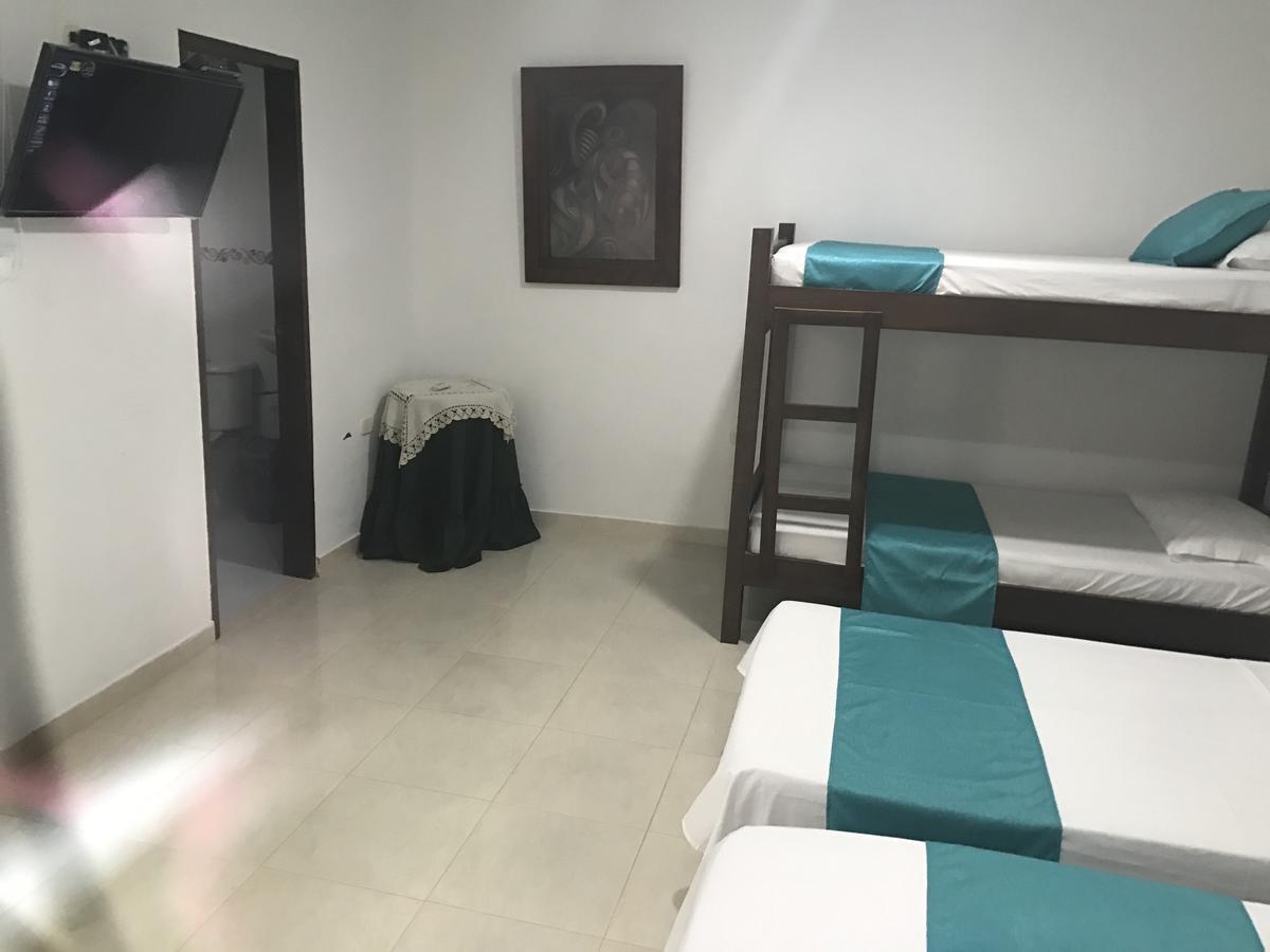 Mayva AprtaHotel Santa Marta  Bagian luar foto
